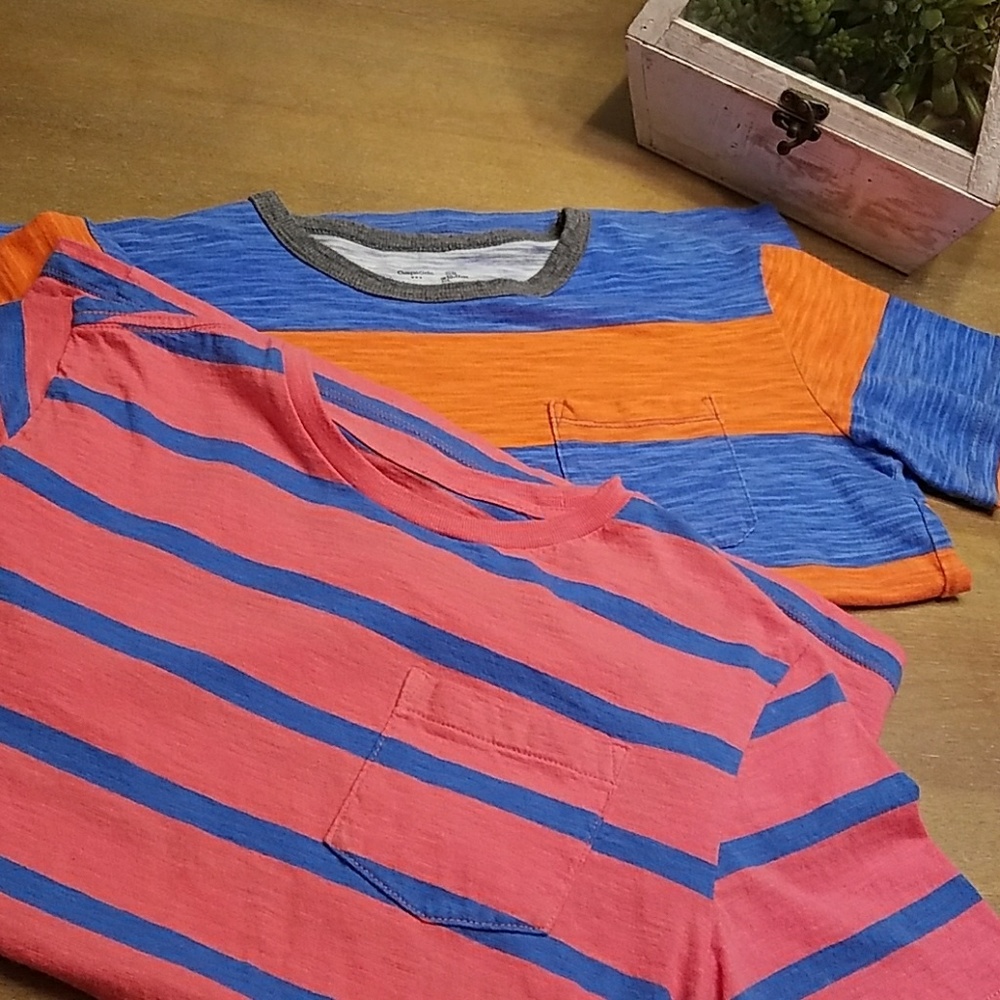 Boys shirts
